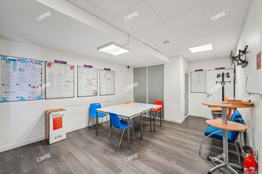 Bureau Location 75012 PARIS