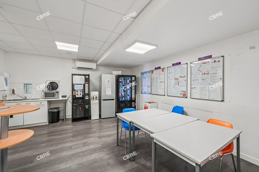 Bureau Location 75012 PARIS