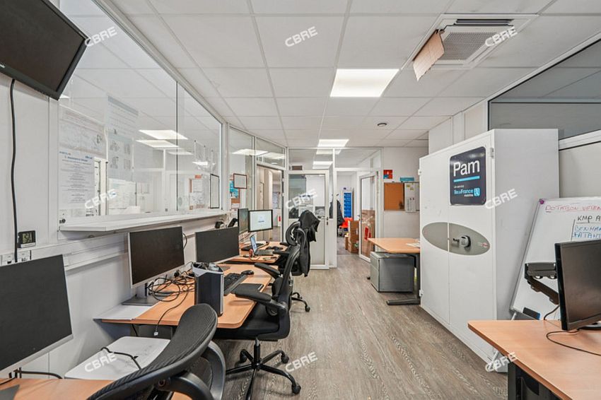 Bureau Location 75012 PARIS