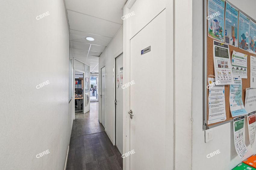 Bureau Location 75012 PARIS