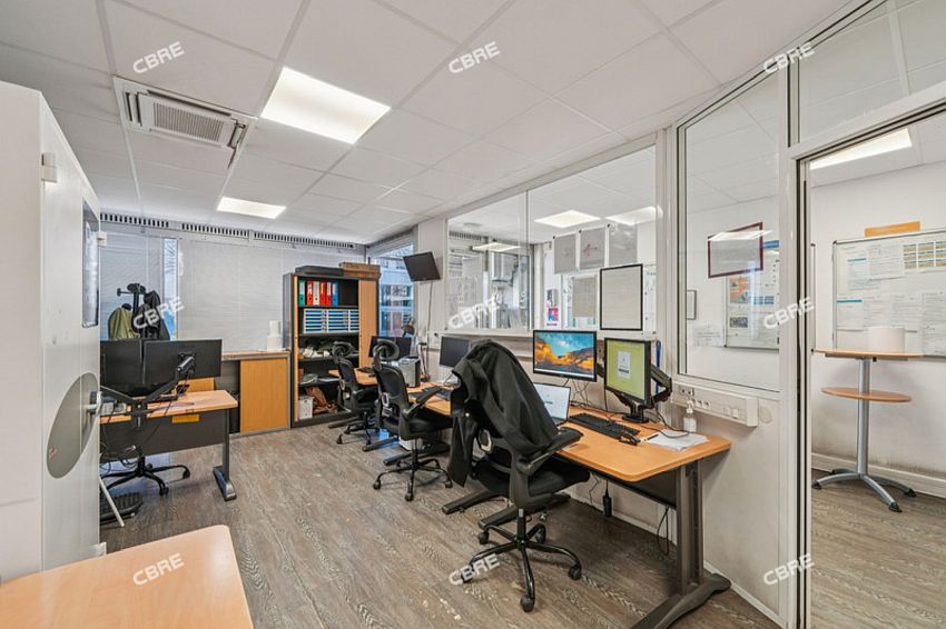 Bureau Location 75012 PARIS