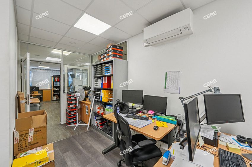 Bureau Location 75012 PARIS