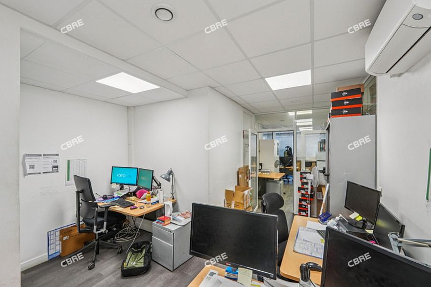 Bureau Location 75012 PARIS