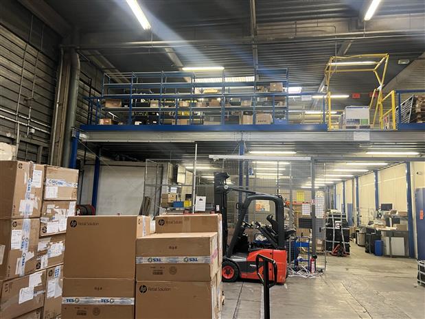 Local d'activités Location 92390 VILLENEUVE LA GARENNE