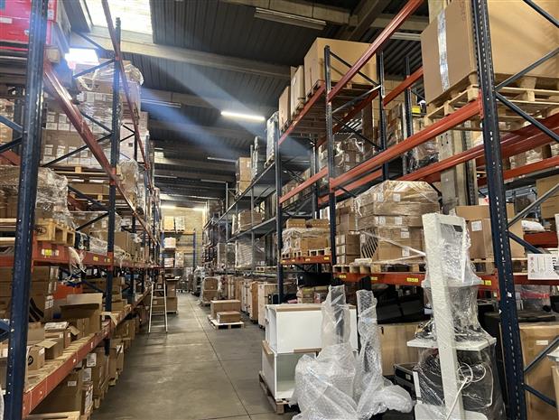 Local d'activités Location 92390 VILLENEUVE LA GARENNE