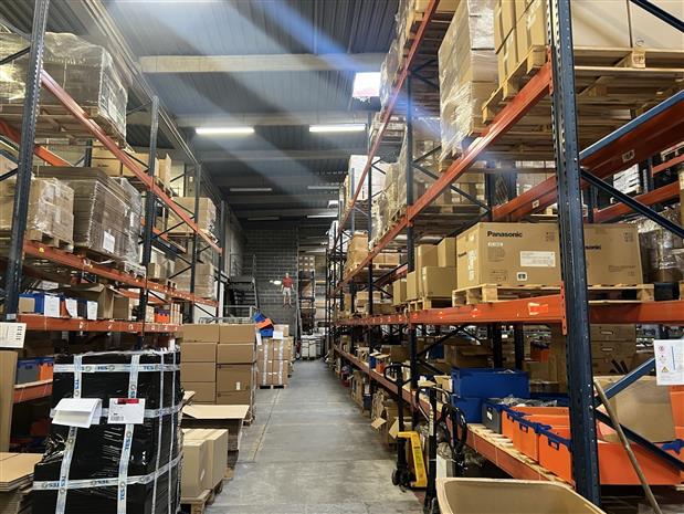 Local d'activités Location 92390 VILLENEUVE LA GARENNE