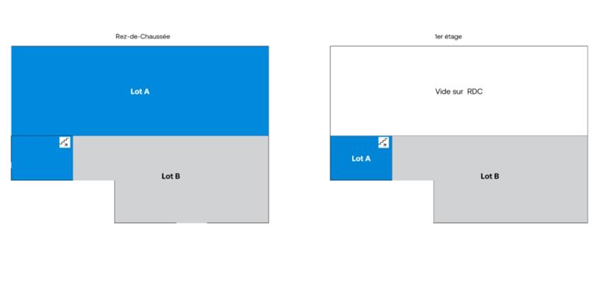 Local d'activités Location 92390 VILLENEUVE LA GARENNE