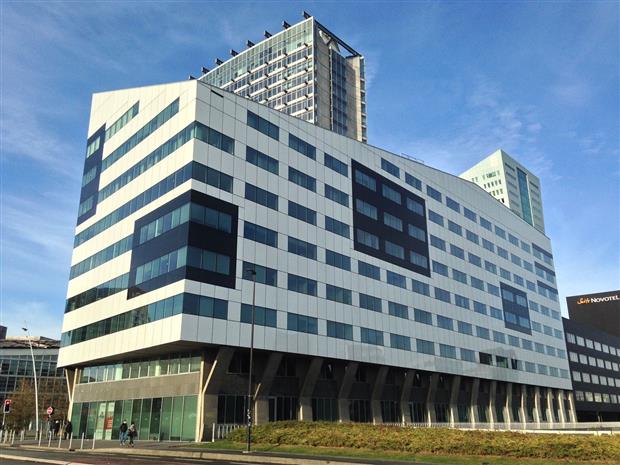 Bureau Location 59777 EURALILLE