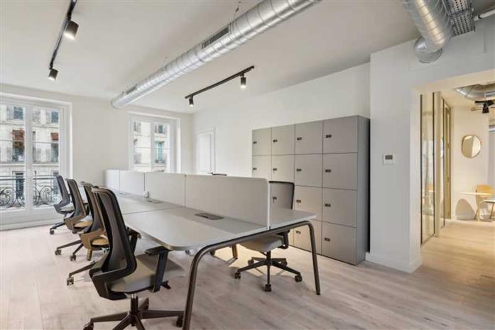 Bureau Location 75003 PARIS 30 RUE DE TURBIGO