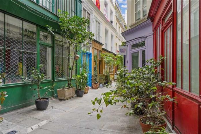 Bureau Location 75003 PARIS 30 RUE DE TURBIGO