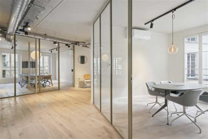 Bureau Location 75003 PARIS 30 RUE DE TURBIGO