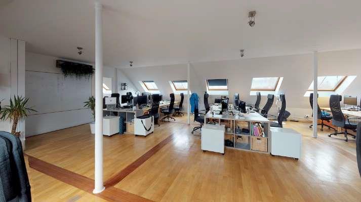 Bureau Location 75003 PARIS 4-6 RUE DE BRAQUE