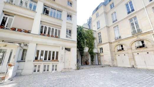 Bureau Location 75003 PARIS 4-6 RUE DE BRAQUE