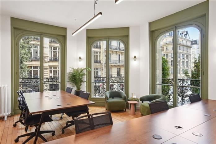 Coworking Location 75003 PARIS