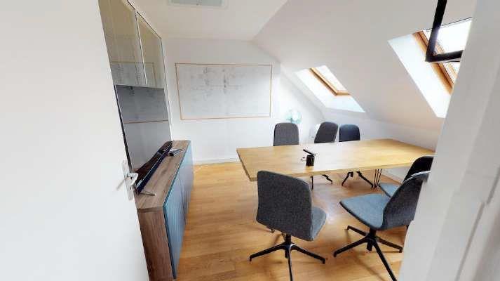 Bureau Location 75003 PARIS 4-6 RUE DE BRAQUE