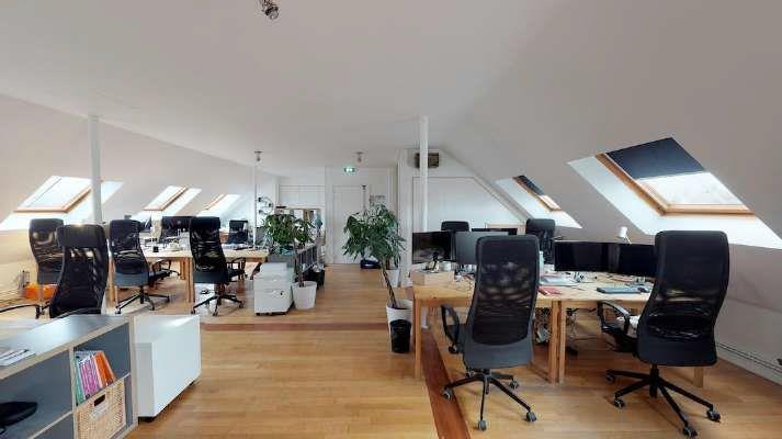 Bureau Location 75003 PARIS 4-6 RUE DE BRAQUE