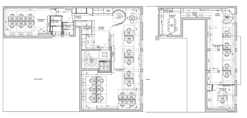 Coworking Location 75002 PARIS