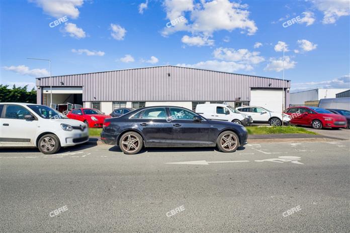 Local d'activités Vente 91220 LE PLESSIS PATE