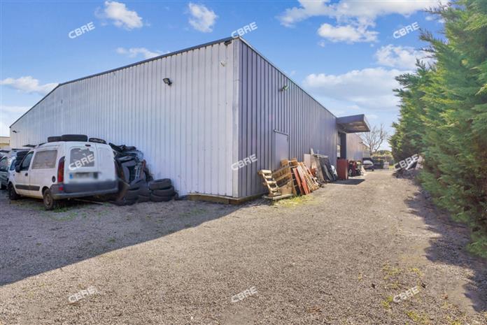 Local d'activités Vente 91220 LE PLESSIS PATE