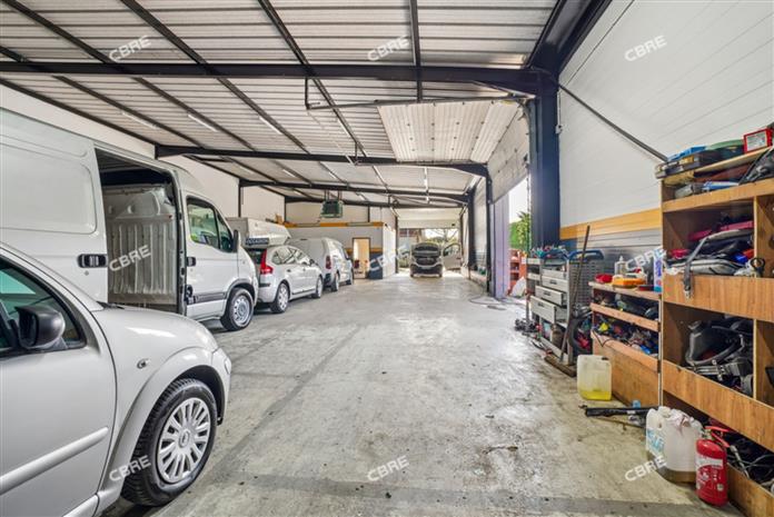 Local d'activités Vente 91220 LE PLESSIS PATE