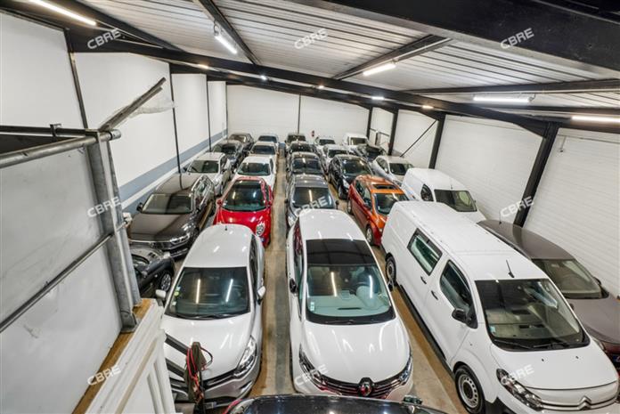 Local d'activités Vente 91220 LE PLESSIS PATE