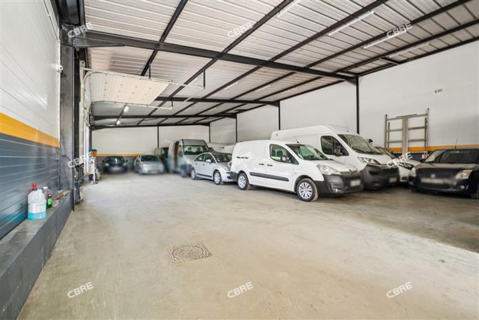 Local d'activités Vente 91220 LE PLESSIS PATE