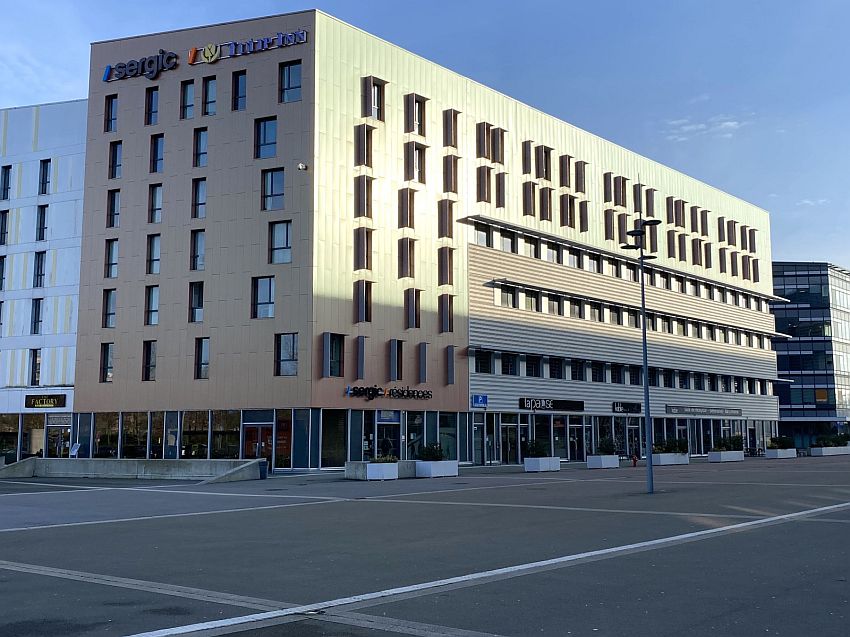 Bureau Location 59650 VILLENEUVE D'ASCQ