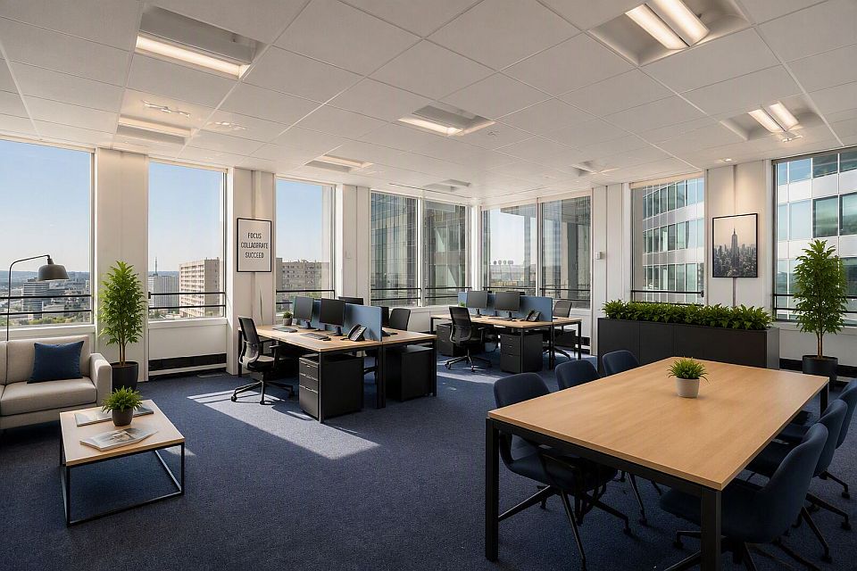 Bureau Location 92800 PUTEAUX