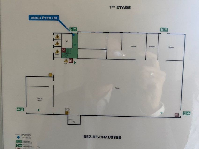 Local d'activités Location 95100 ARGENTEUIL