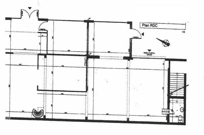 Local d'activités Location 92000 NANTERRE