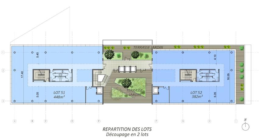 Bureau Location 91400 ORSAY