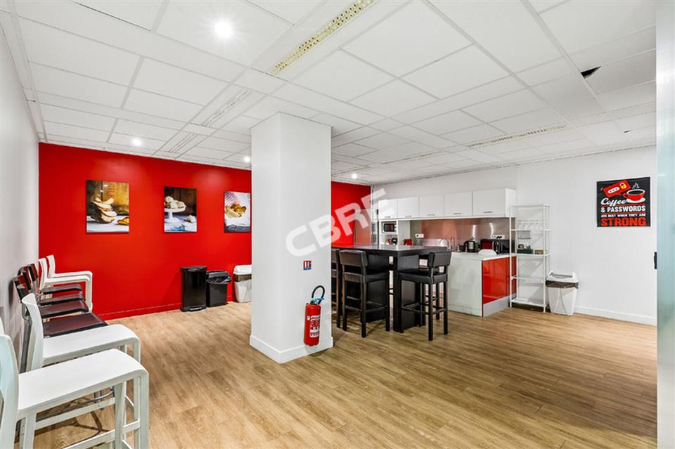 Bureau Location 92800 PUTEAUX