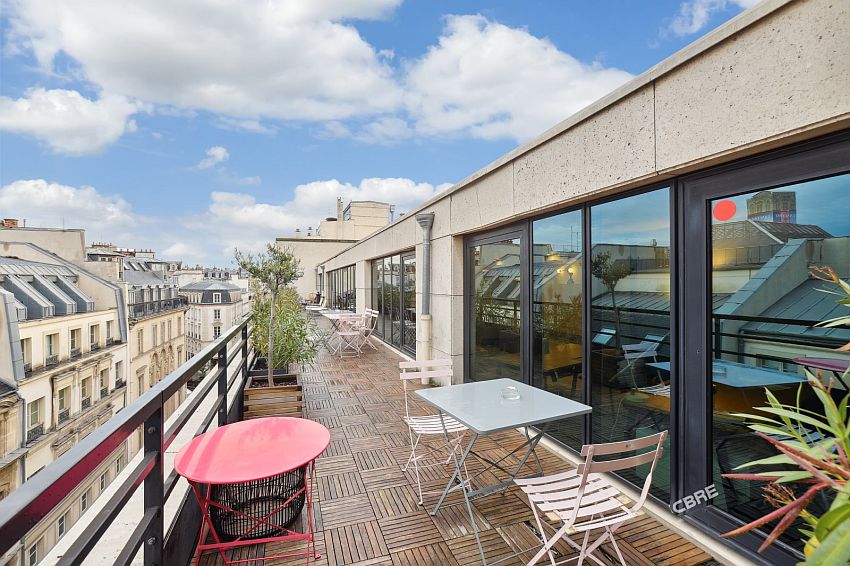 Bureau Location 75009 PARIS 92-98 RUE DE PROVENCE