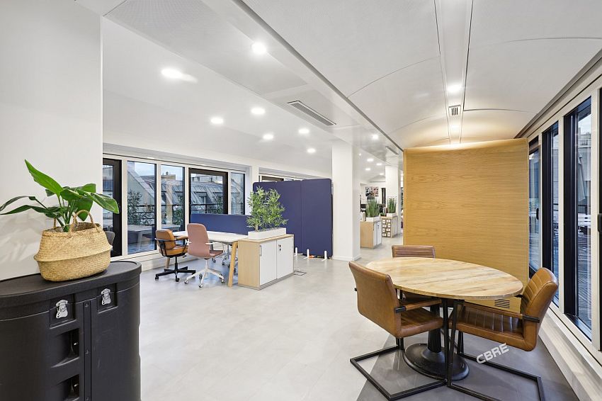 Bureau Location 75009 PARIS 92-98 RUE DE PROVENCE