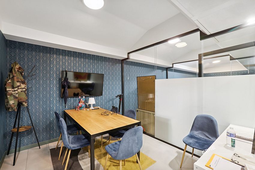 Bureau Location 75009 PARIS 92-98 RUE DE PROVENCE