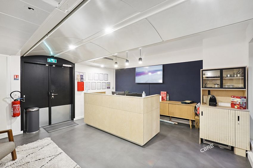 Bureau Location 75009 PARIS 92-98 RUE DE PROVENCE