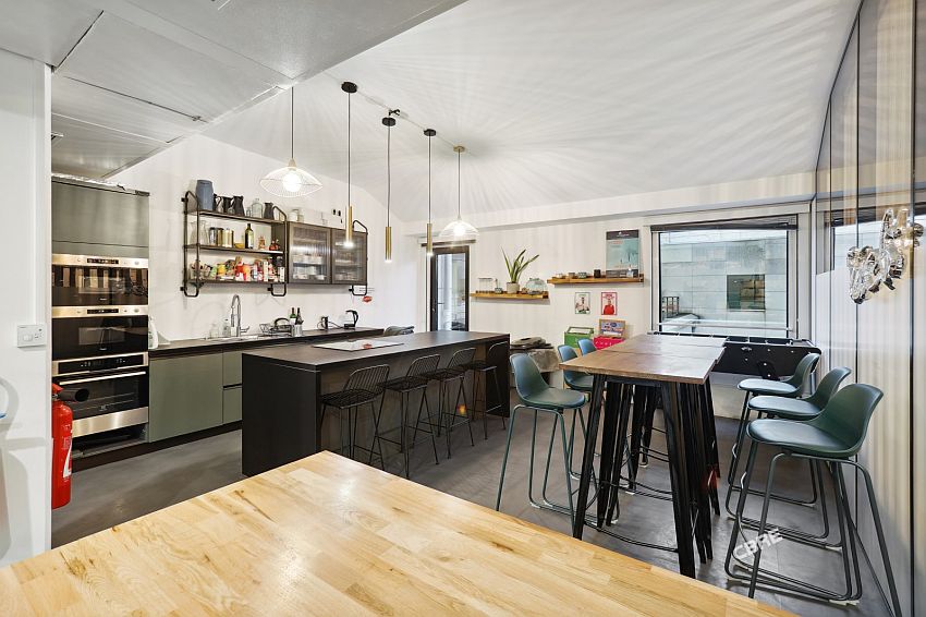 Bureau Location 75009 PARIS 92-98 RUE DE PROVENCE