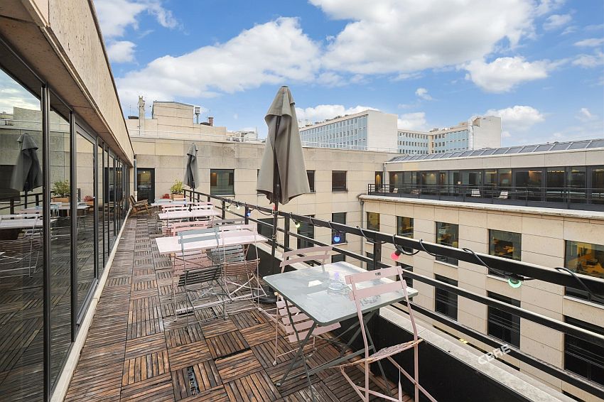 Bureau Location 75009 PARIS 92-98 RUE DE PROVENCE