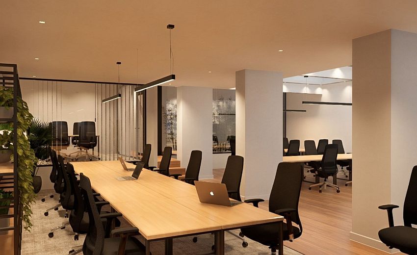 Coworking Location 75116 PARIS