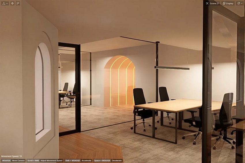 Coworking Location 75116 PARIS