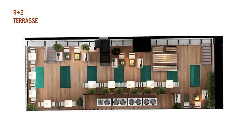 Coworking Location 75116 PARIS