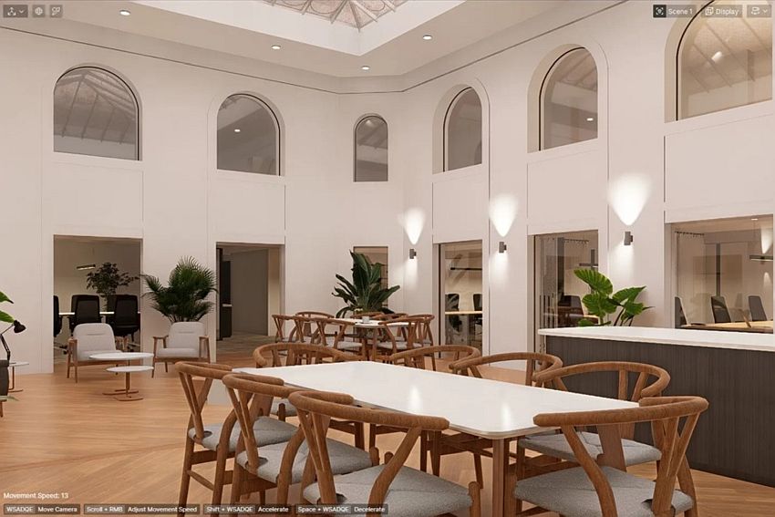 Coworking Location 75116 PARIS