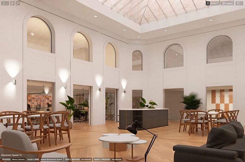 Coworking Location 75116 PARIS