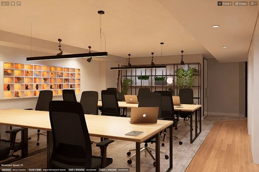 Coworking Location 75116 PARIS