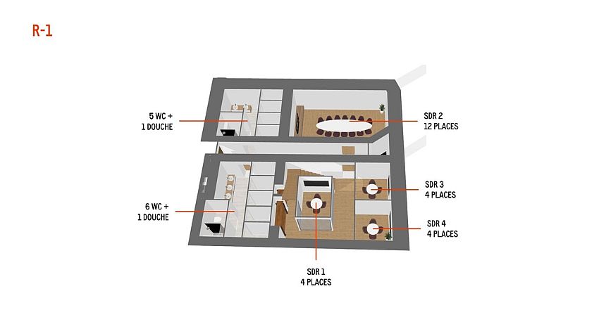 Coworking Location 75002 PARIS