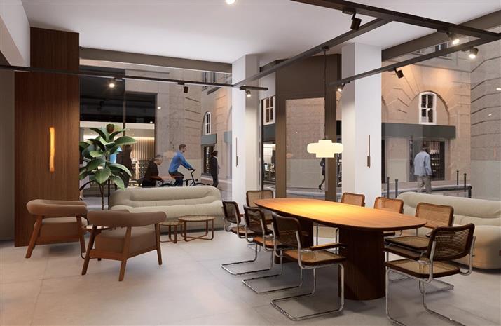 Coworking Location 75002 PARIS