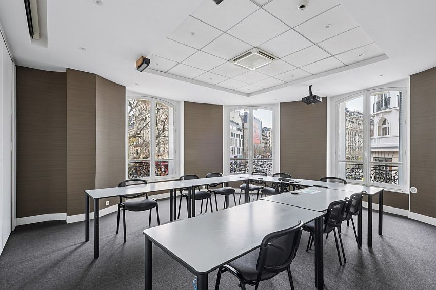 Bureau Location 75009 PARIS 18-20 BOULEVARD MONTMARTRE