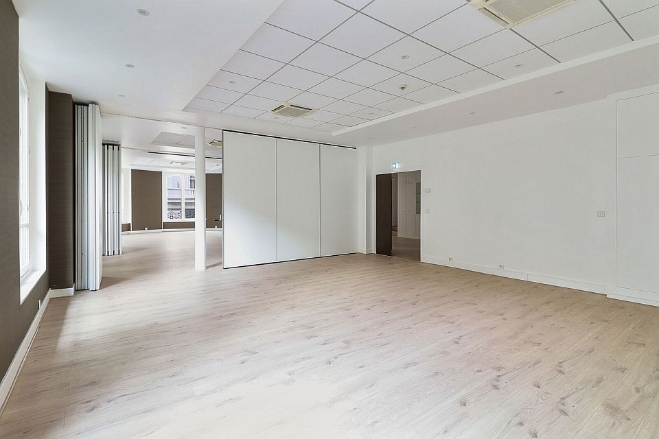Bureau Location 75009 PARIS 18-20 BOULEVARD MONTMARTRE