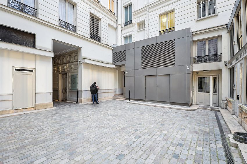 Bureau Location 75009 PARIS 18-20 BOULEVARD MONTMARTRE