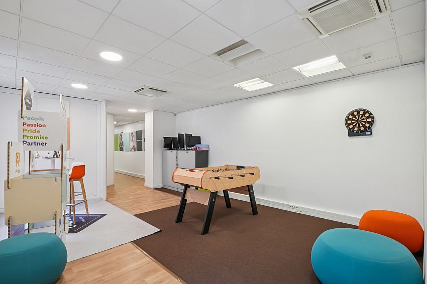 Bureau Location 75009 PARIS 18-20 BOULEVARD MONTMARTRE